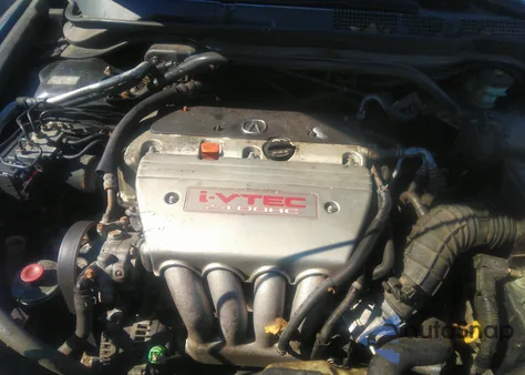 2005 Acura Tsx from USA, damaged, VIN JH4CL96895C033279